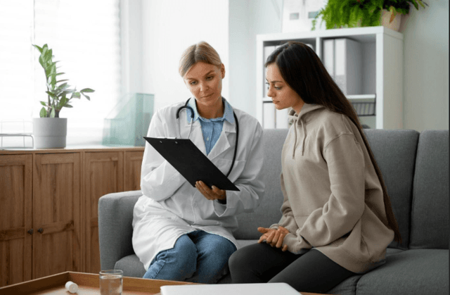 Therapy & Counselling