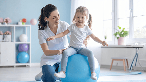 Understanding Developmental Coordination Disorder at RHOPE