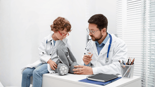 Accurate Diagnosis of Intellectual Disability at RHOPE