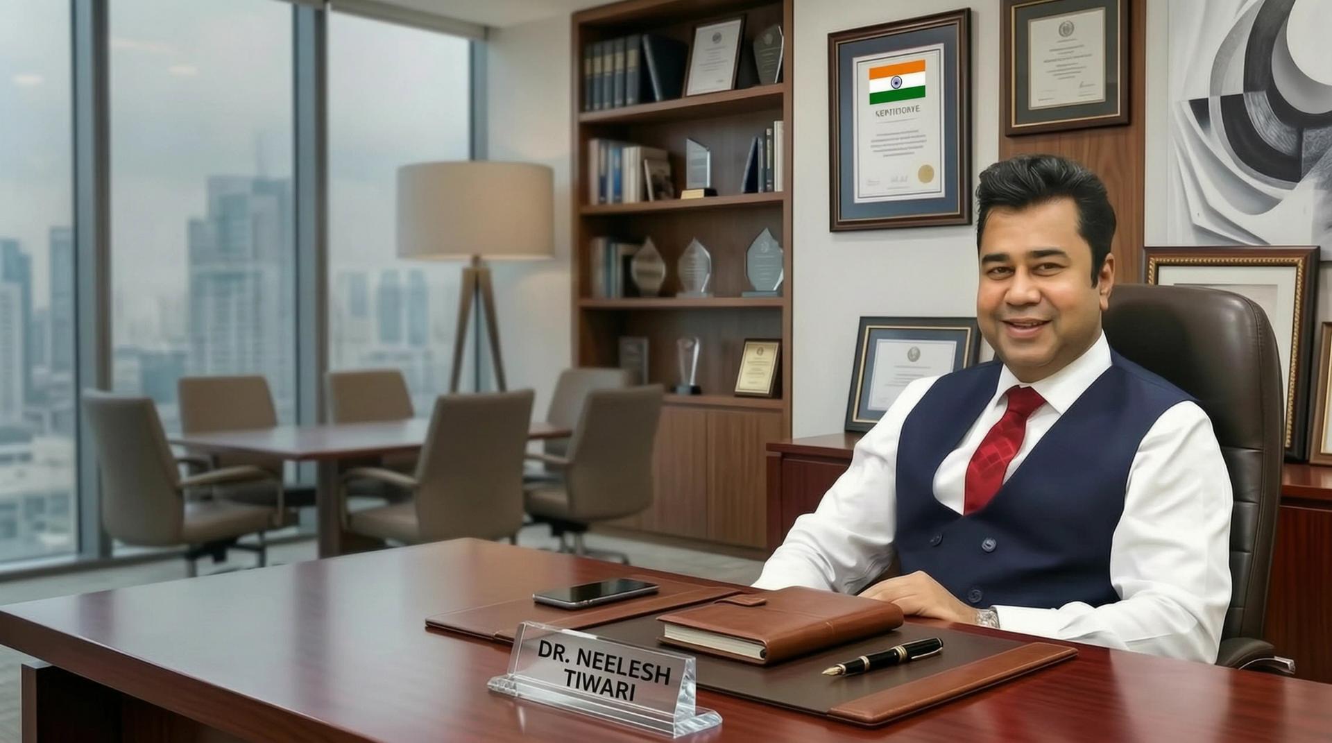 Dr. Neelesh Tiwari