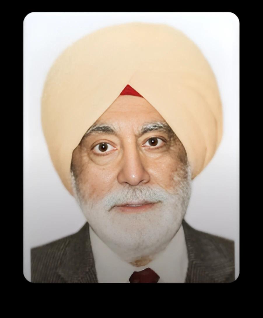 Mr. B.S. Lamba