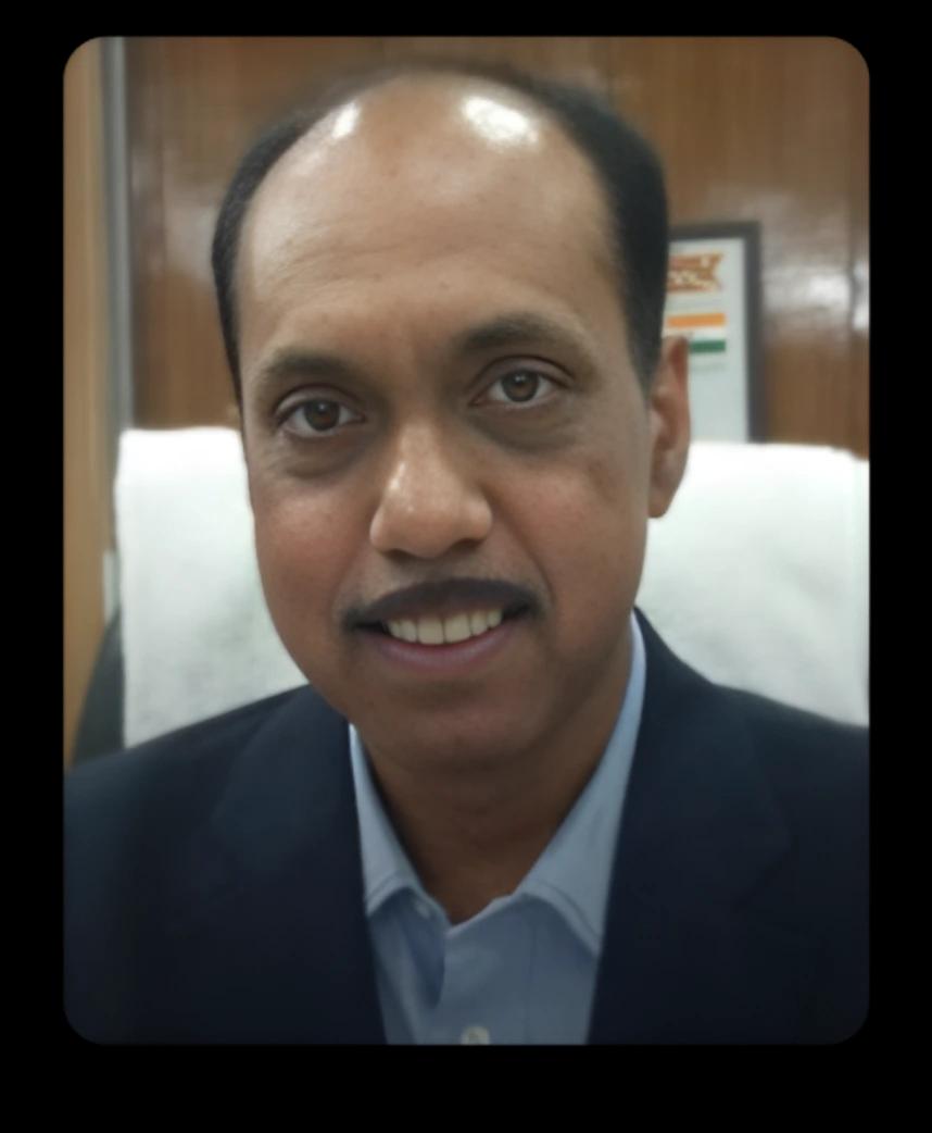 Mr. Shatrughan Kumar Singh