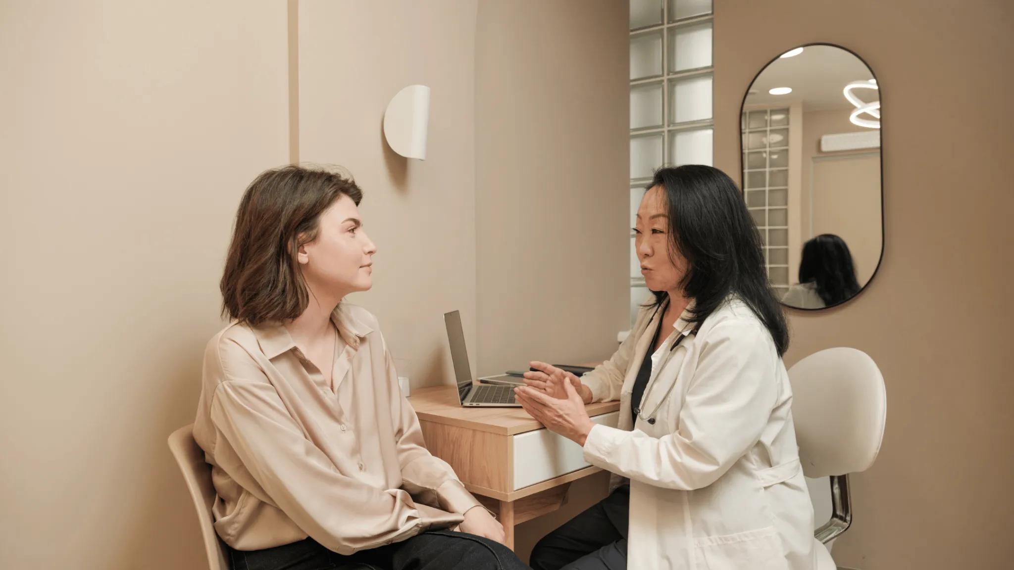 PMDD Treatment