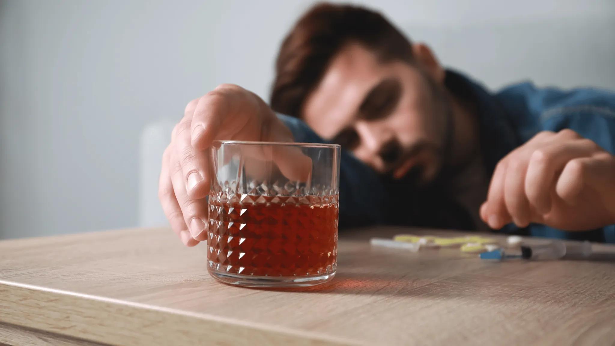 Causes of Substance Use Disorder