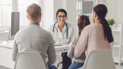 Family Guidance, Academic/Workplace Support and Long-Term Monitoring at RHOPE