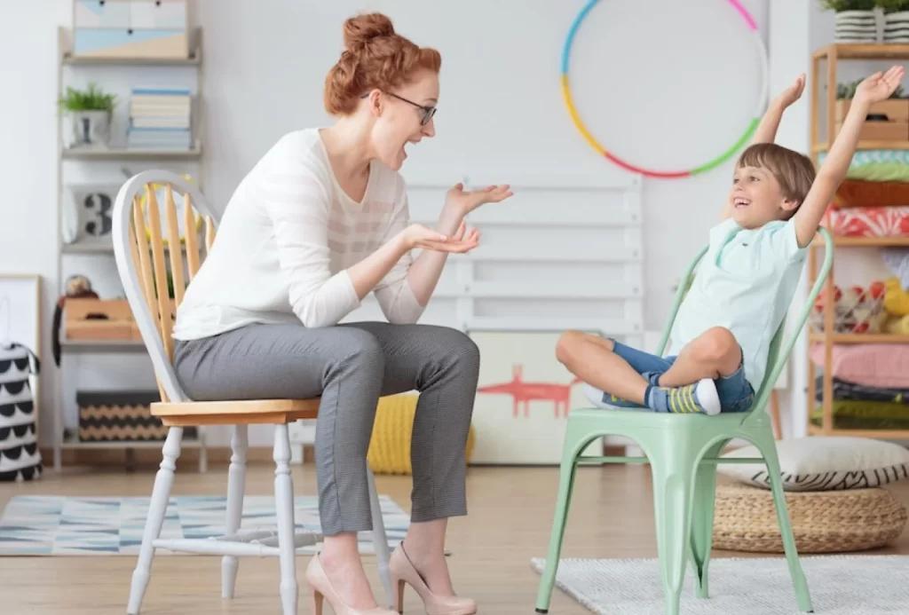 ADHD Symptoms in Children and Teens