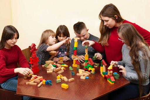 Behavioural Therapy, Speech Therapy and Occupational Therapy at RHOPE