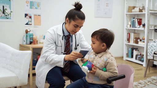 Diagnosis of Autism at RHOPE