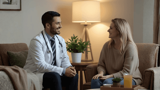 Mood Stabilising Medications, Antipsychotics, CBT and Psychoeducation at RHOPE