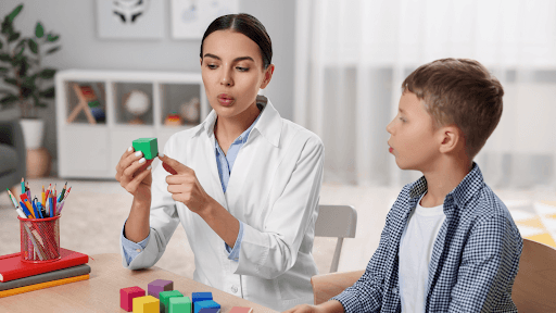 Helping Children with DMDD at RHOPE