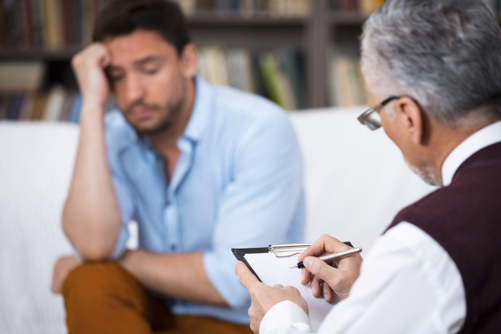 Key Symptoms of Major Depressive Disorder