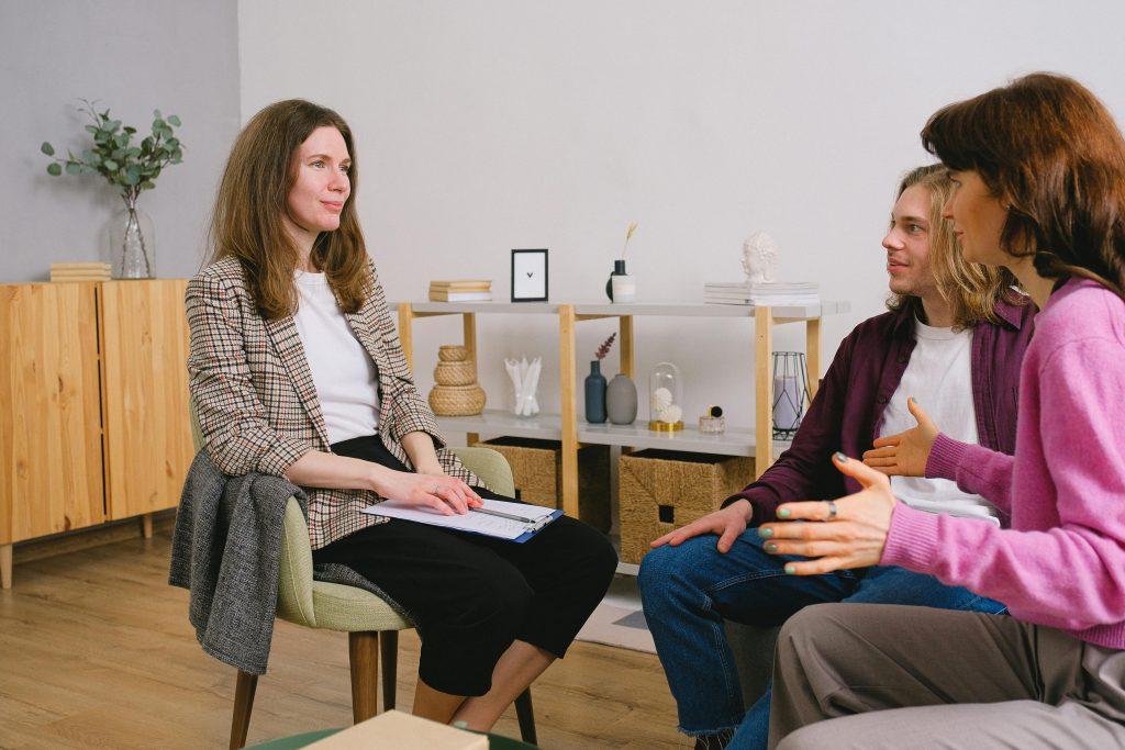 Lifestyle Interventions, Long-Term Psychotherapy, Family Support and Recovery at RHOPE