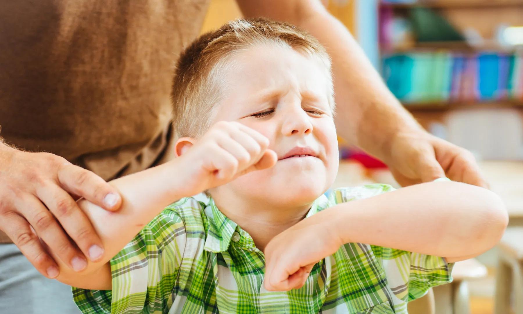 Key Symptoms of Tic Disorders