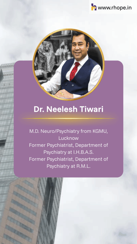 best doctor for ADHD treatment in Delhi