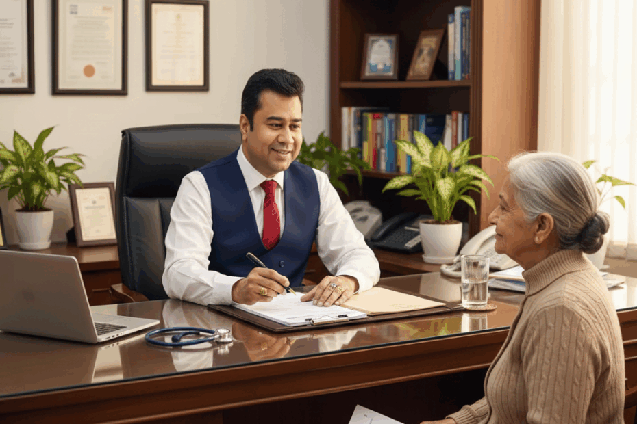 Best Dementia Treatment in Delhi, The Growing Importance of Advanced Brain Care in an Ageing India