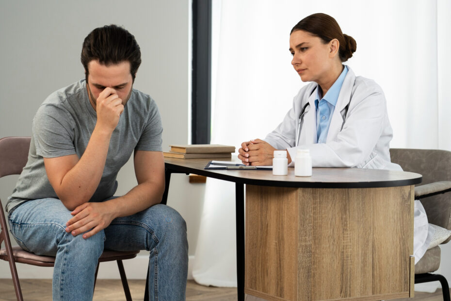 Experience modern emotional healthcare in DLF Gurgaon. Consult with the area's best psychiatrist for comprehensive, personalized mental health and well-being solutions.