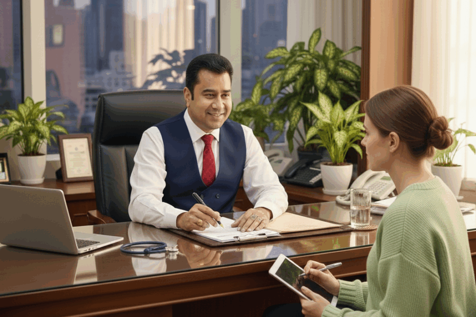 Top Psychiatrist in Janakpuri Delhi, Expert Care for Brain-Mind Connection