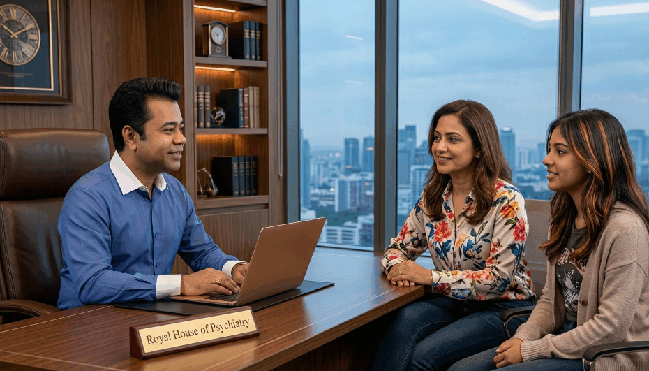 Best EMDR Therapist for PTSD in Delhi Science-Backed Path to Healing