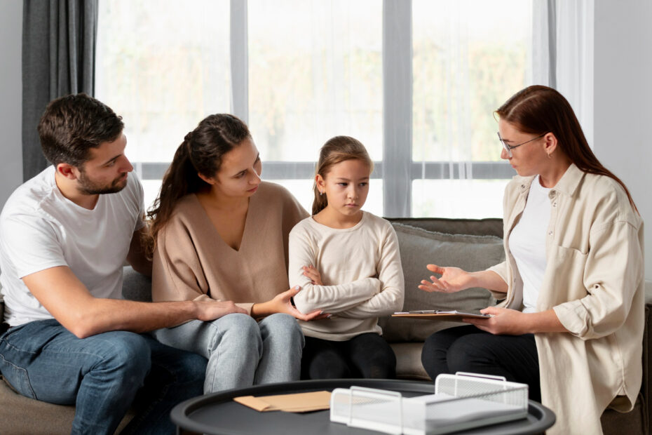 Best Family Counselling in Delhi, Your Guide to Rebuilding Connections