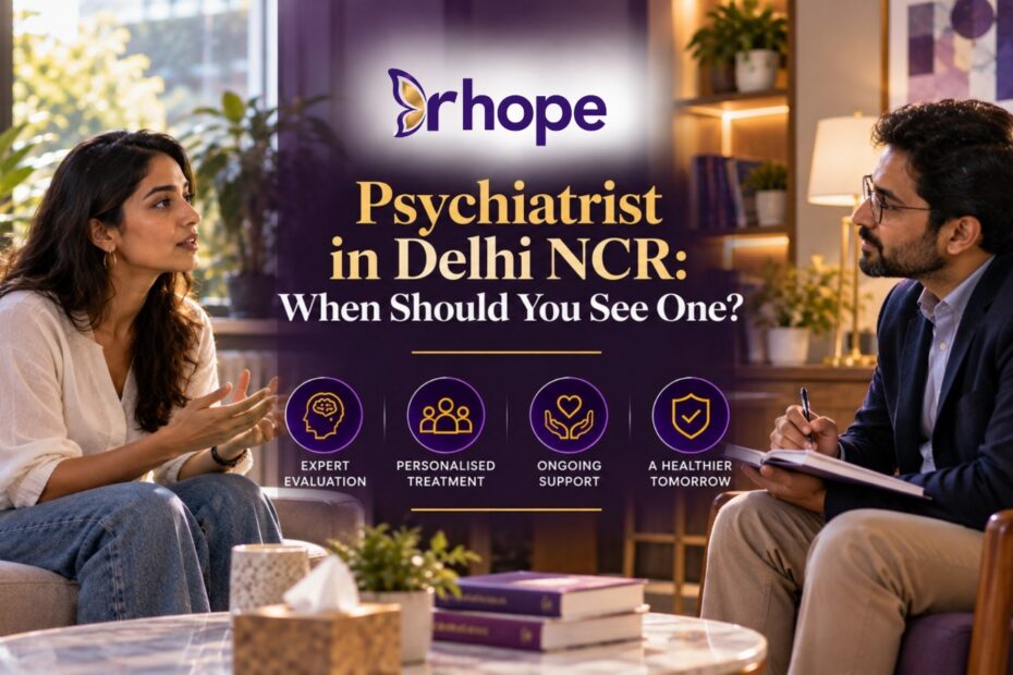psychiatrist-delhi-ncr-when-should-you-see-one