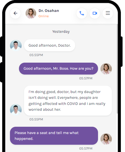 Doctor Chat